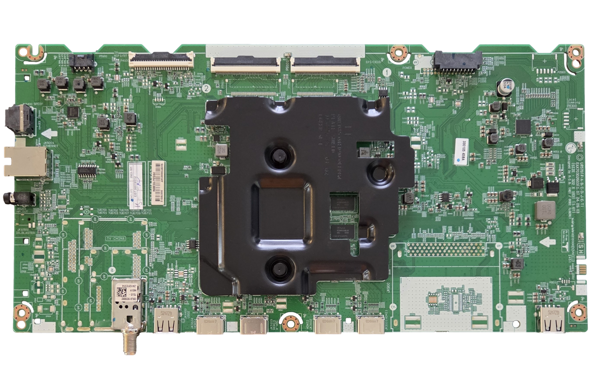 EBT30078512 LG Main Board, 30078512, EAX70302603(1.0), 65QNED85AUA.AUSDLJD, 65QNED85AUA