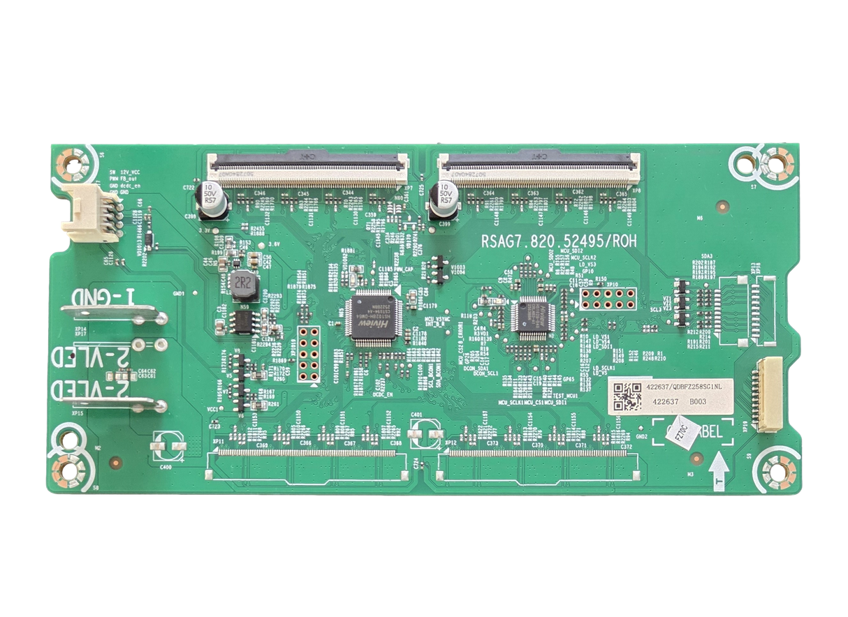 422637 Hisense LED Driver, RSAG7.820.52495/ROH , 55U65QF