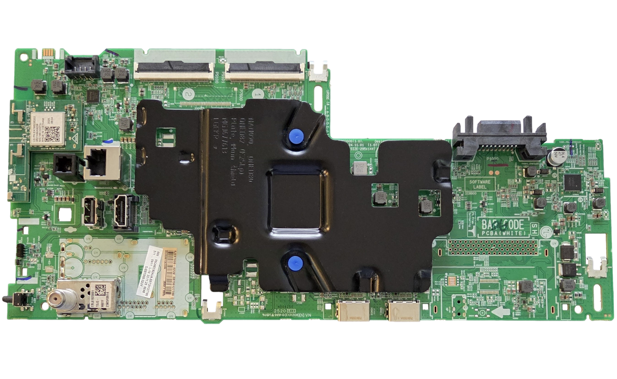 EBT30127780 LG Main Board, EAX70260606(1.0), 55QNED82AUA.BUSYLJR, 55QNED82AUA
