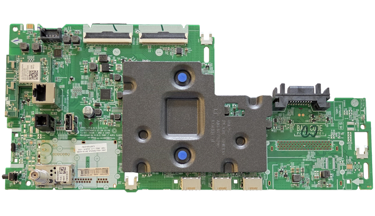 EBT30162680 LG Main Board, EAX70337404(1.1), 43UA7000PUB.BUSSLKR, 43UA7000PUB
