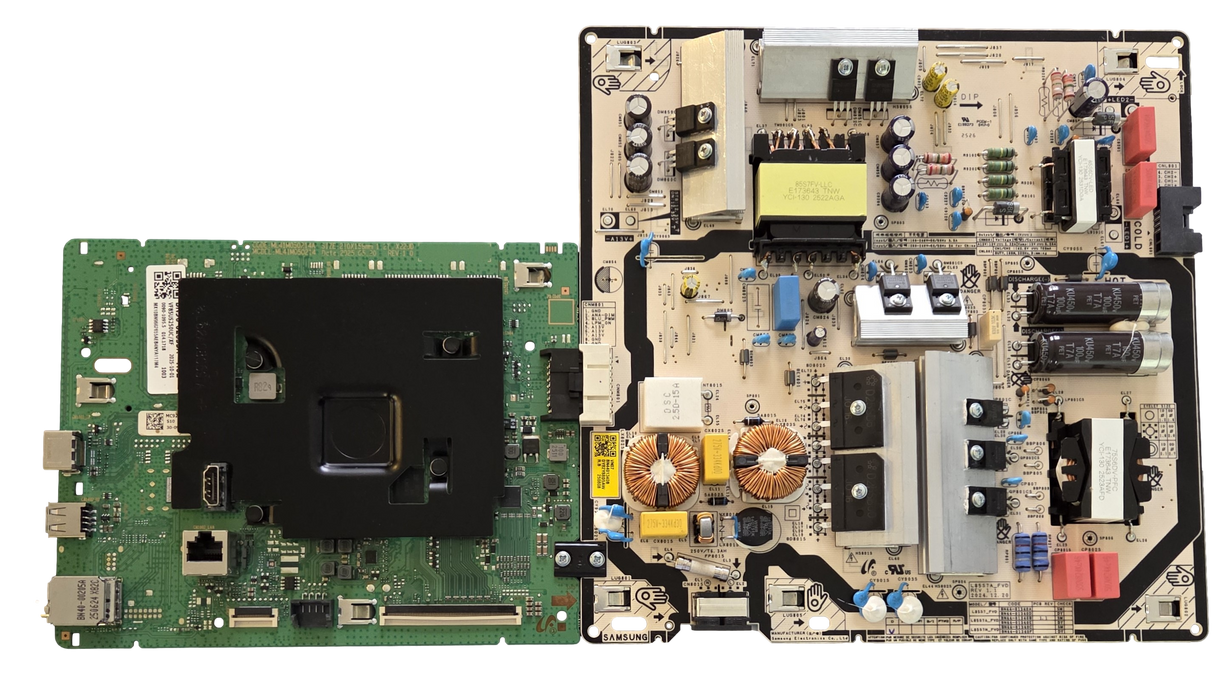 BN96-62655A-COMBO Samsung Main Board / Power Supply, ML41M050214A, BN44-01340B, UN85U7900FFXZA