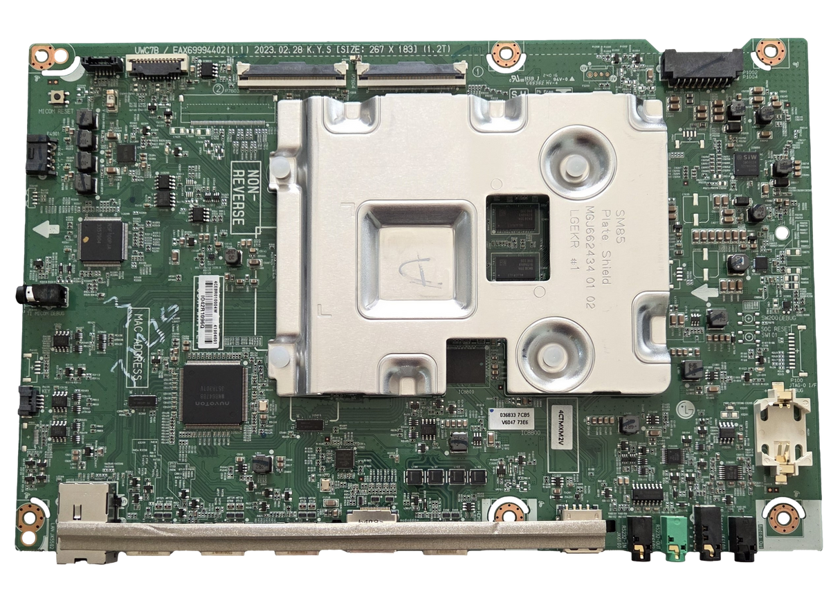 EBR41964601 LG Main Board, EAX69994402(1.1), 65UH5N-E