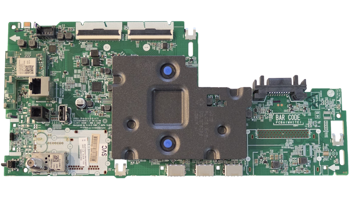 EBU30234408 LG Main Board, EAX70337404(1.1), 65UA7050PUB.BUSFLKR, 65UA7050PUB