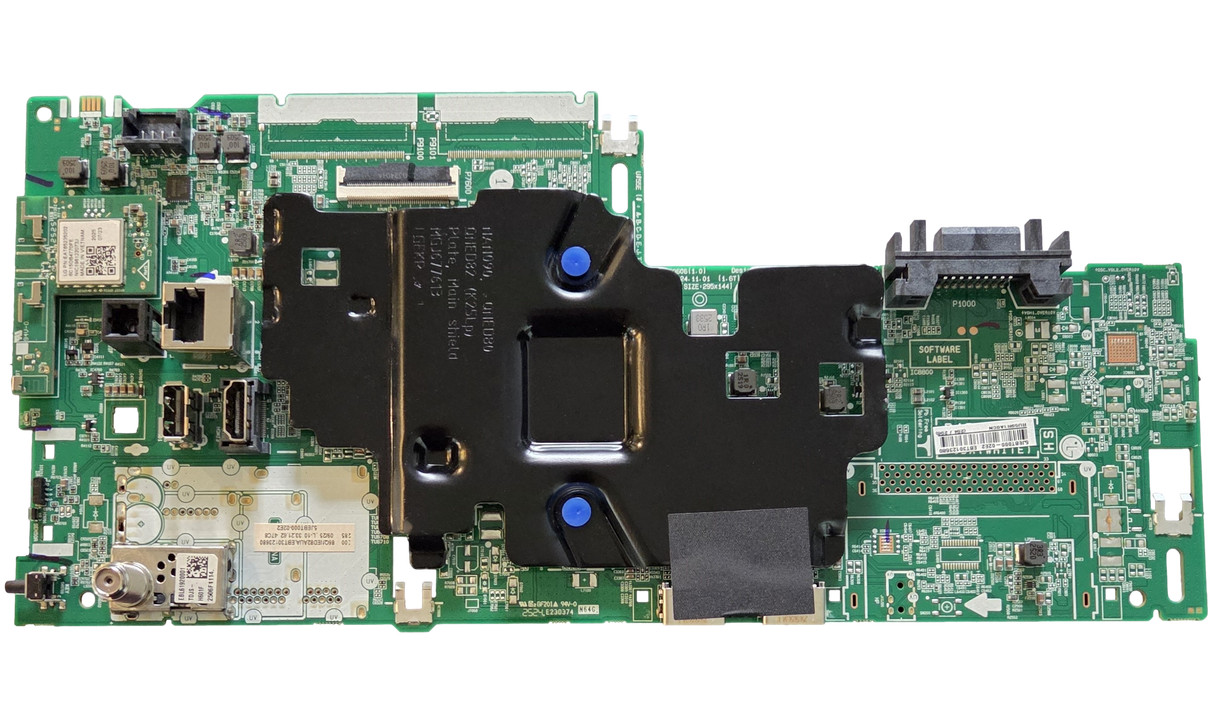 EBT30123680 LG Main Board, EAX70260606(1.0), 86QNED82AUA