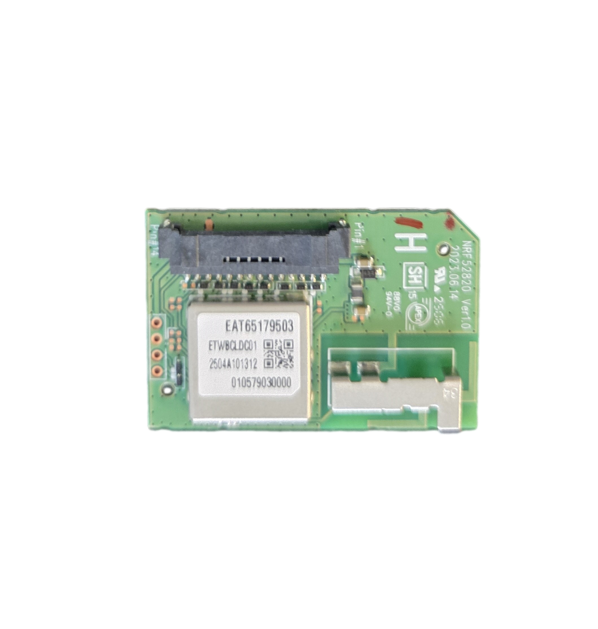 EAT65179503 LG Wi-Fi Module, ETWBCLDC01, NRF52820