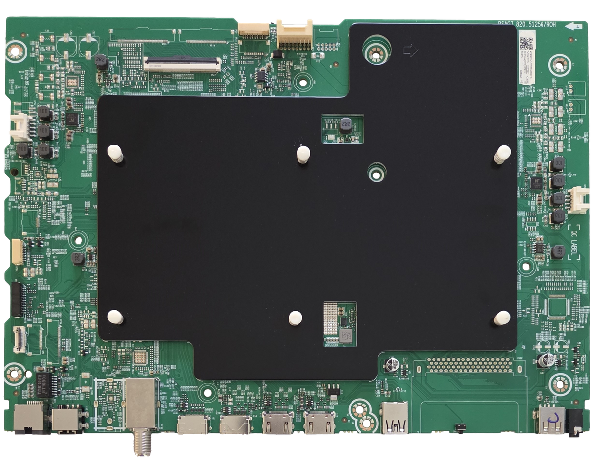 423696 Hisense Main Board, 432178, 423695, RSAG7.820.51256/ROH, 55N25266EH00716, 55S7N, 85S7N