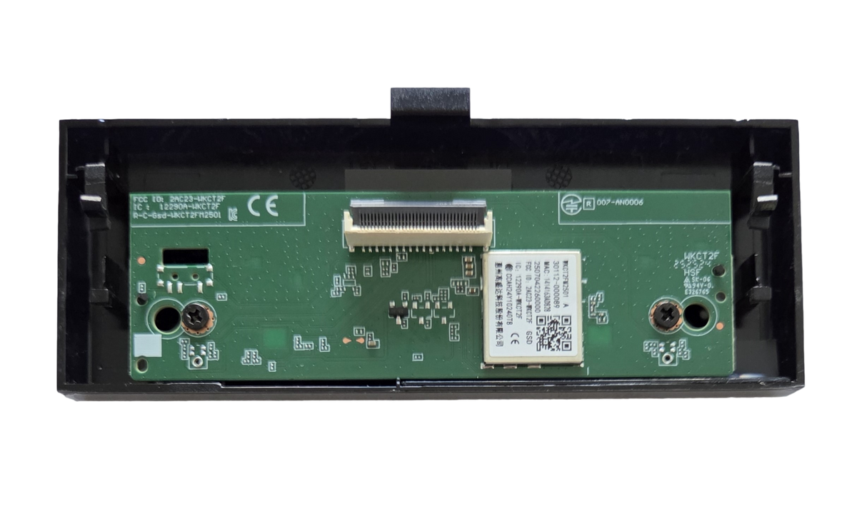 30112-000089, TCL Wi-Fi Board, WKCT2FM2501, 58S5F