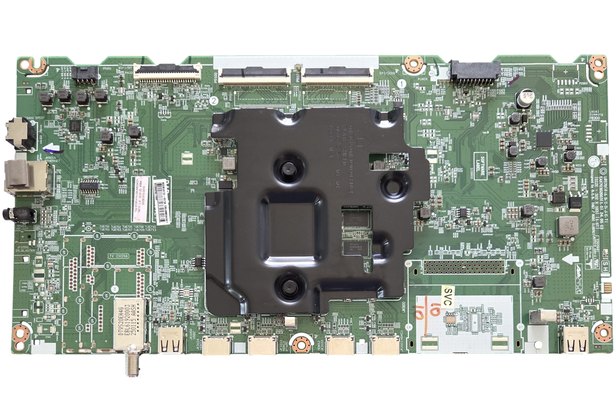 EBU68034301 LG Main Board, EAX70302603(1.0), 75QNED85AUA.AUSDLKR, 75QNED85AUA, 75QNED85AAA
