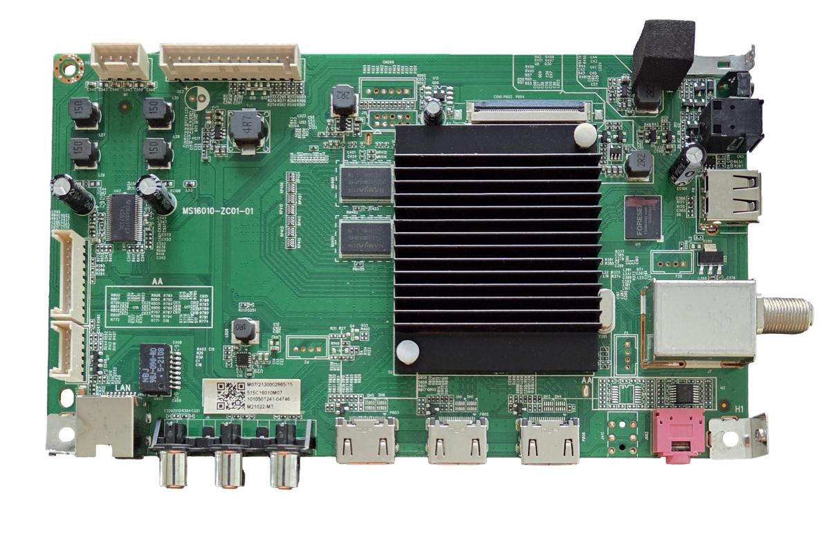 M21142-MT Element Main Board, M21022-MT, MS16010-ZC01-01, 515C16010M07, E4AA50R