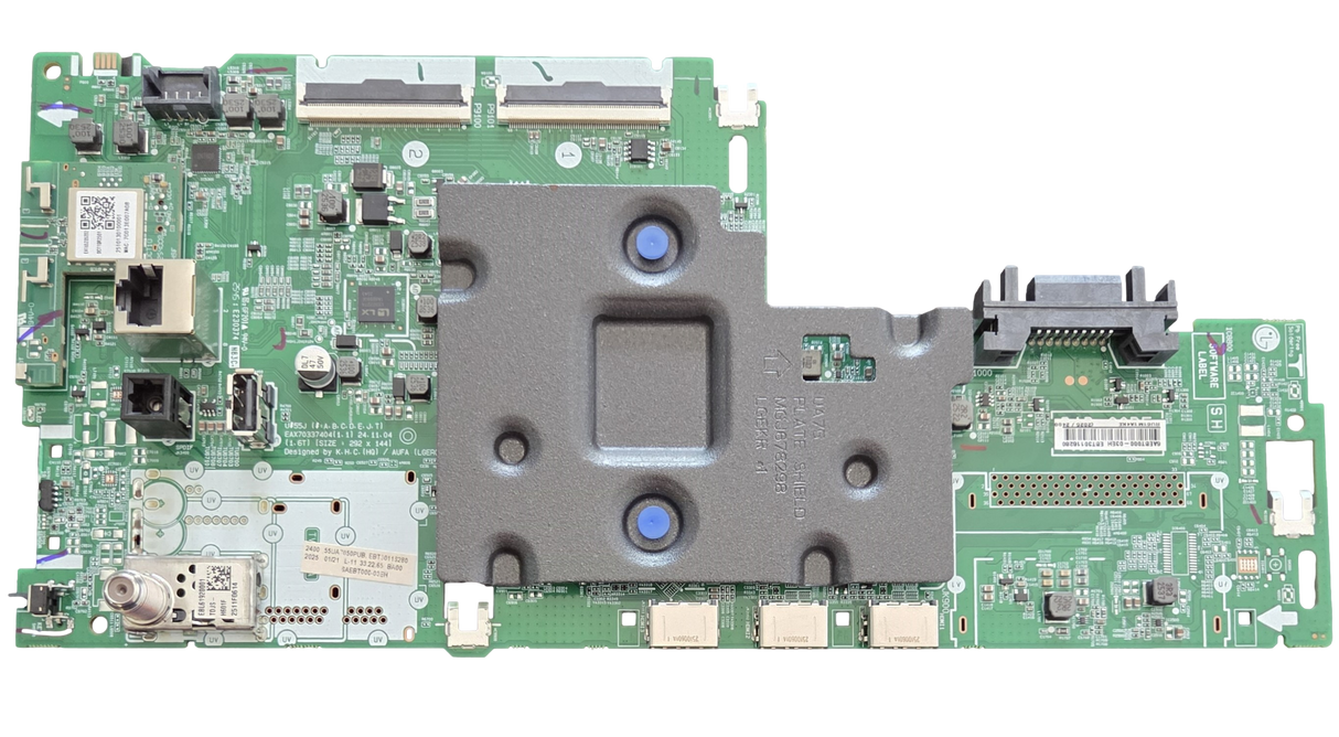 EBT30116280 LG Main Board, EAX70337404(1.1), 55UA7050PUB.BUSYLKR, 55UA7050PUB