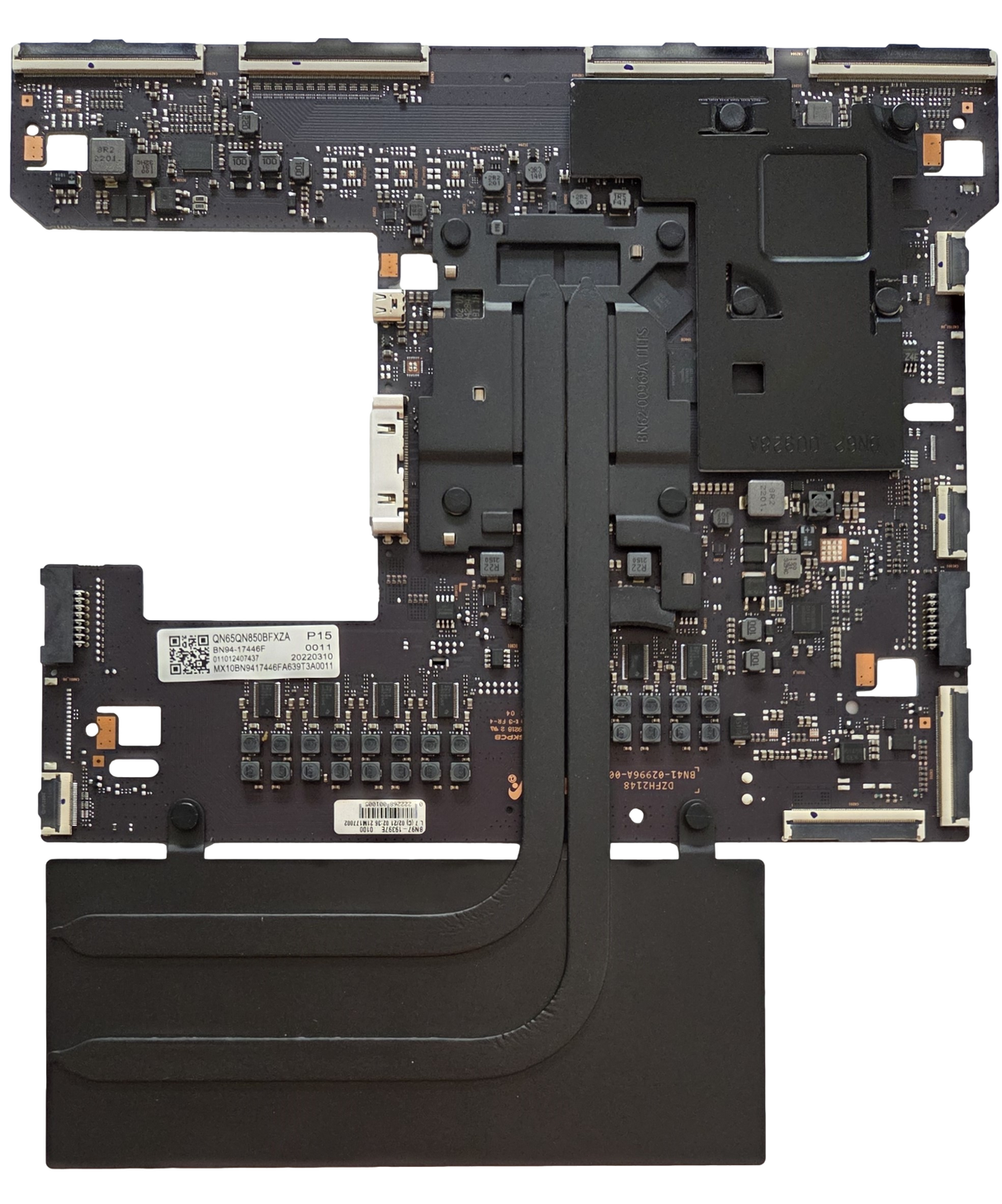 BN94-17446F Samsung Main Board, BN41-02996B, QN65QN850BFXZA