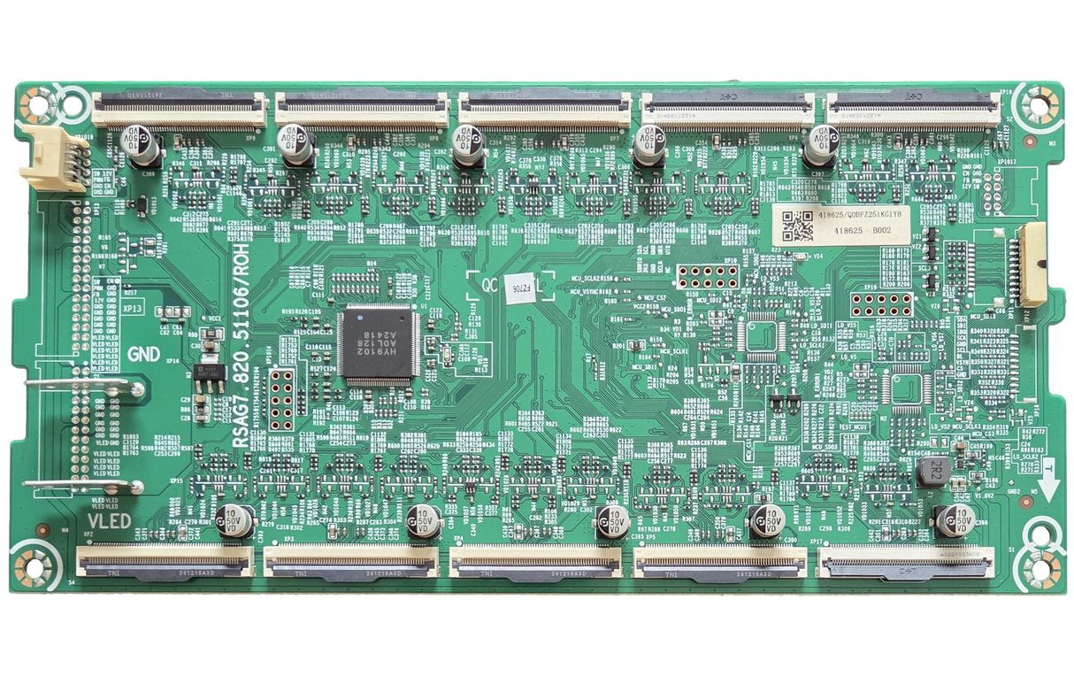418625 Hisense LED Driver, RSAG7.820.51106/ROH, 75U8QG