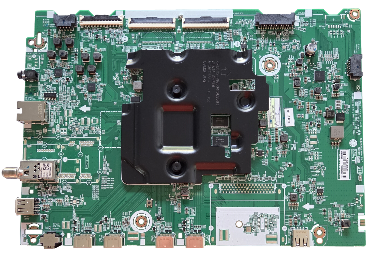 EBR24987501 LG Main Board, EAX70306503(1.0), 75QNED92AUA, 75QNED92AUA.CUSDKH