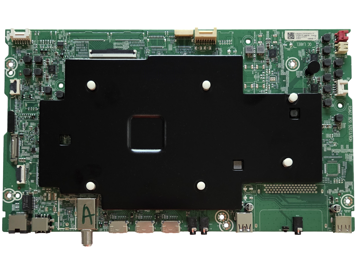 419024 Hisense Main Board, 419023, RSAG7.820.52073/ROH, 75U8QG, 65U8QG