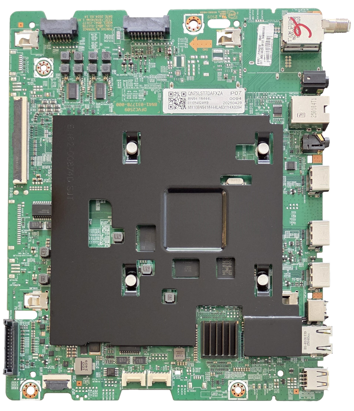 BN94-18444L Samsung Main Board, BN97-21542W, BN41-03177B, QN75LST7DAFXZA