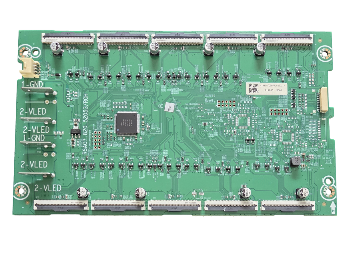419805 Hisense LED Driver, RSAG7.820.52053/ROH, 85U75QG