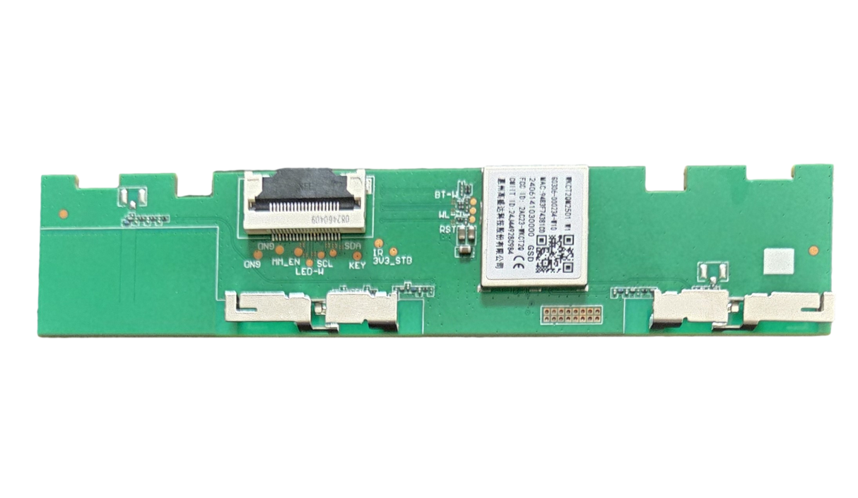 G0306-000234 TCL Wi-Fi Module, WKCT2QM2501, 75A300W
