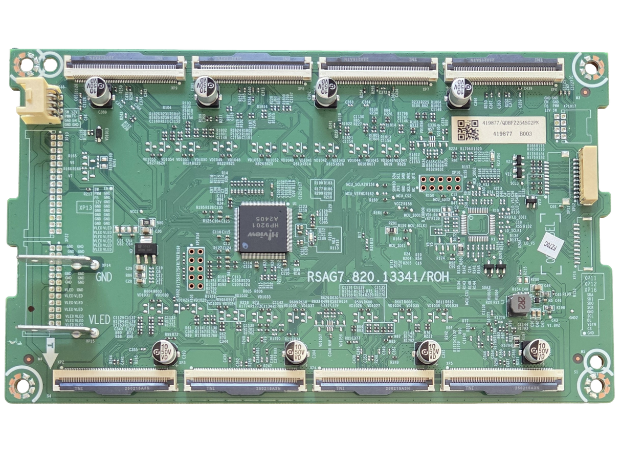 419877 Hisense LED Driver, RSAG7.820.13341/ROH, 65U75QG