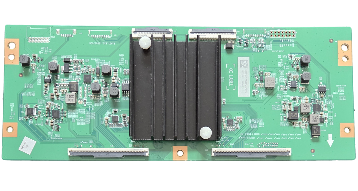 422758 Hisense T-Con, 422759, RSAG7.820.12983/ROH, 98QD5QG