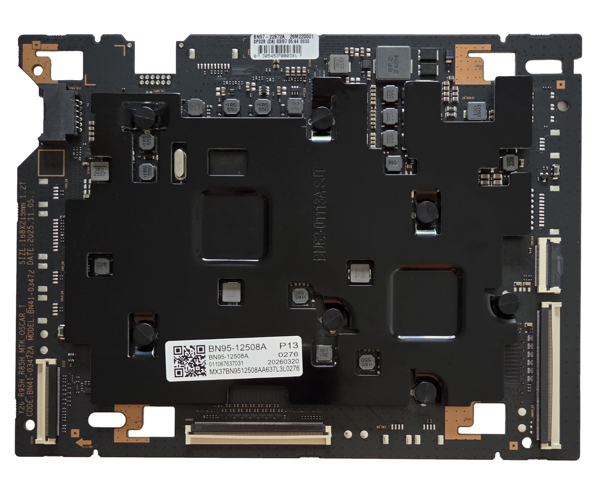 BN95-12508A Samsung T-Con, BN97-22872A , BN41-03472A , 20260320 , MRN65R85HAFXZA