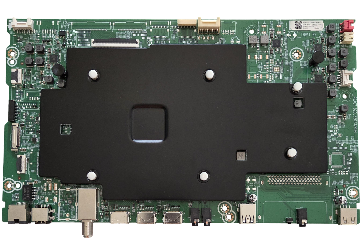 421865 Hisense Main Board, 421884A, 421883A, RSAG7.820.52073/ROH, 55U8QG