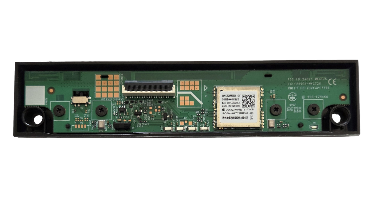 G0306-000391-W10 TCL Wifi Board, WKCT26M2501, 85Q651G