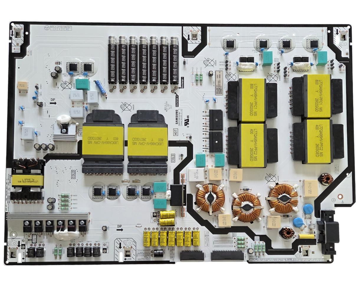 BN44-01404A Samsung Power Supply, BN4401404A, L83CA95N_HVD, QN83S95HAEXZA