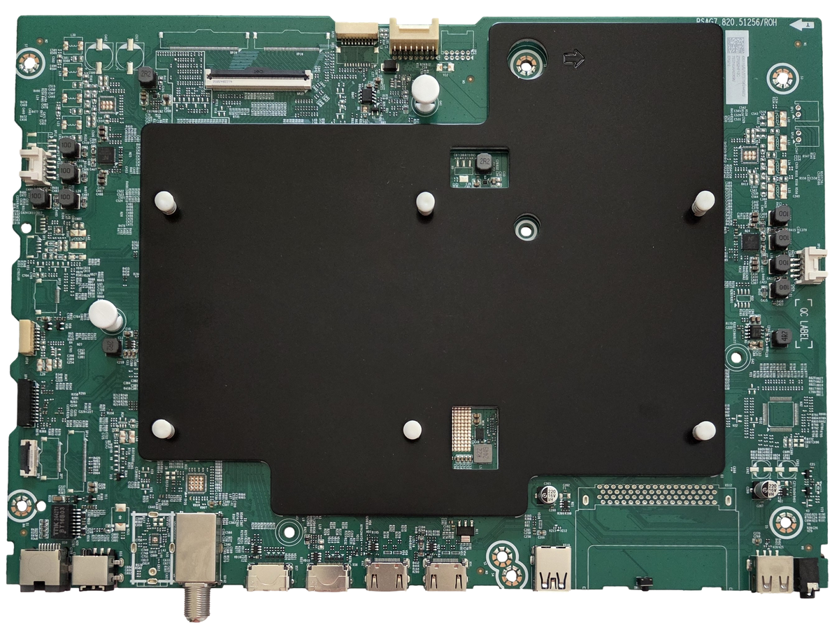 423118 Hisense Main Board, 430115, RSAG7.820.51256/ROH, 75S7N