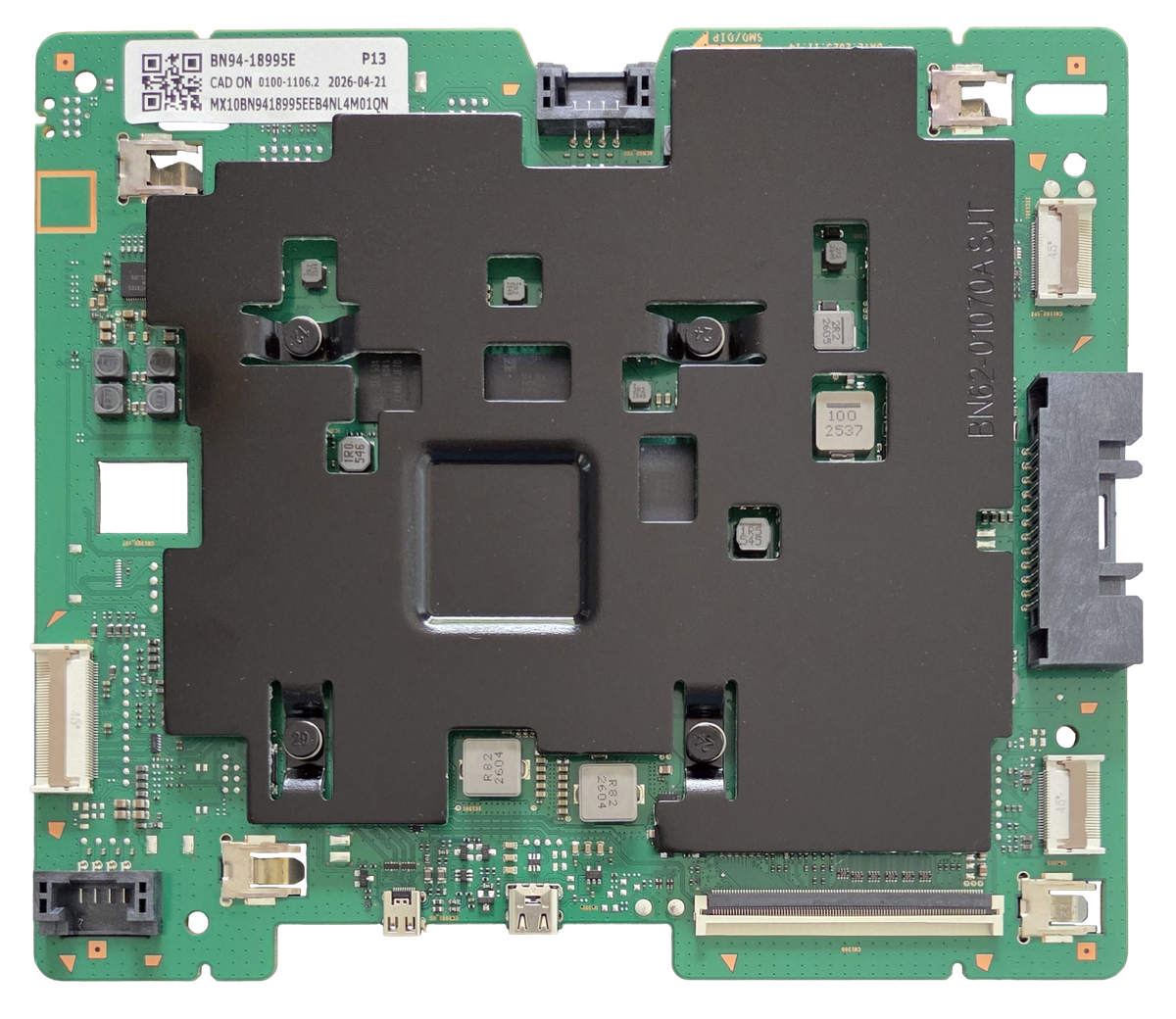 BN94-18995E Samsung Main Board, BN41-03448A, QN85LS03HWFXZA