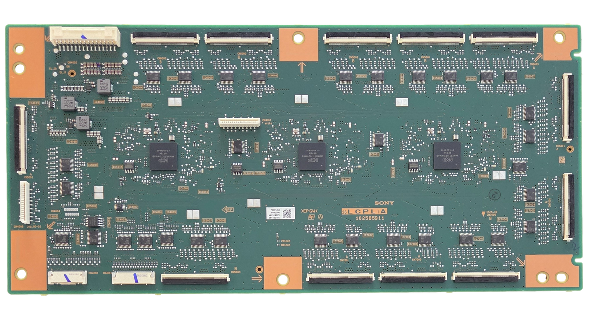A-5087-165-A Sony Led Driver Board, A5087165A, 26 LCPL1A , 102585911 , K-85XR90M2