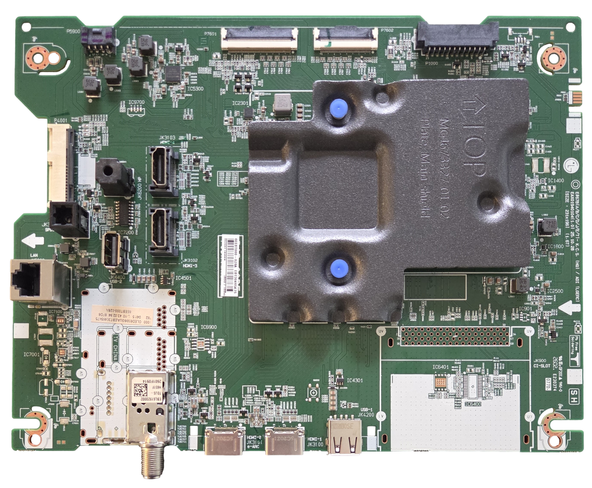 EBT30465475 LG Main Board, EAX01940104(1.0), OLED65B6GUA