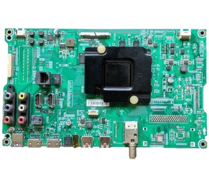 203798 Hisense Main Board, 198596, 198597, RSAG7.820.6591/R0H, 55H7C