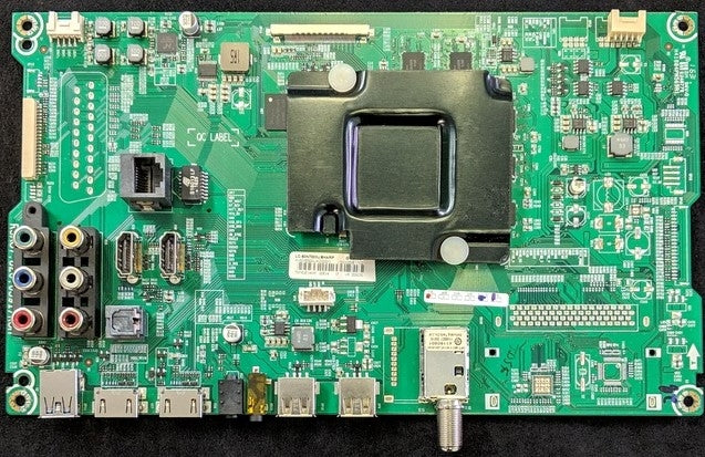205568 Sharp Main Board, RSAG7.820.6591/ROH, HV50K5500UWG, 200033, 200030, LC-50N7000U