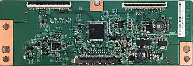 206B0000 Vizio T-Con Board, 206B0000-A66, TPV_V420HJ1_P02_V30, E500I-A1, E48U-D0