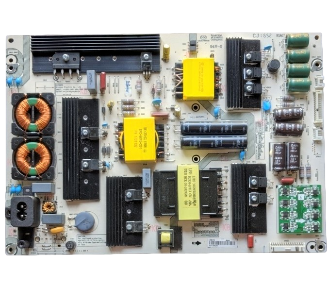 208176 Sharp Power Supply, RSAG7.820.6675/ROH, LC65P630U