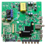 210681 Sharp Main Board/Power Supply, RSAG7.820.7456/ROH, 210684, HU40N2178FW(BOM1), LC-40Q5020U