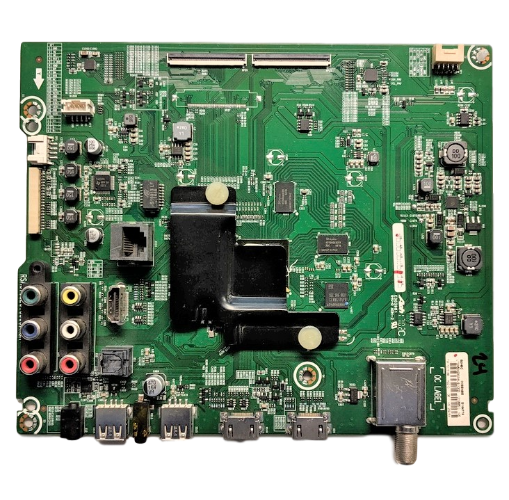 210685 Hisense Main Board, RSAG7.820.6960/ROH, LTDN50K2203WUS(1002), 210685, 209184, 50H5C