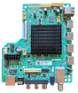 210723 Westinghouse Main Board, 260102018070, T.MS1801.81, WR55UX4210