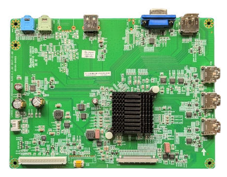 21201-00947 HP Main Board, F00292060-90-00054, 60104-04503, 32C214003203000, LD5512