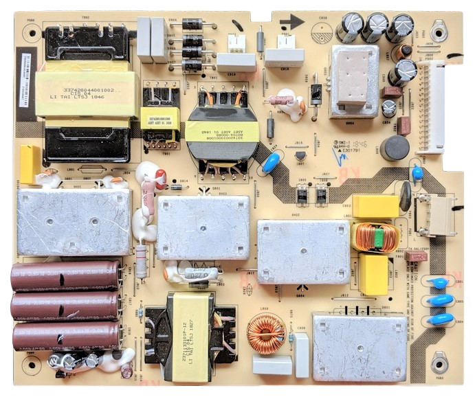 21204-00467 HP Power Supply, F00292050-03-00057, 60104-03012, LD5512