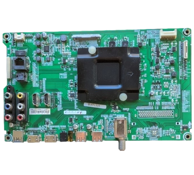 213728 Hisense Main Board, 209989, RSAG7.820.6715/ROH, 55H6D