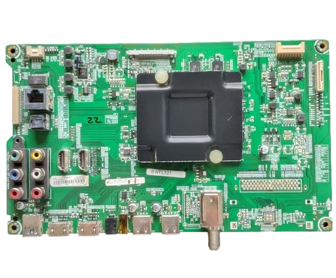 214556 Hisense Main Board, 211585, RSAG7.820.6715/ROH, 55H9D