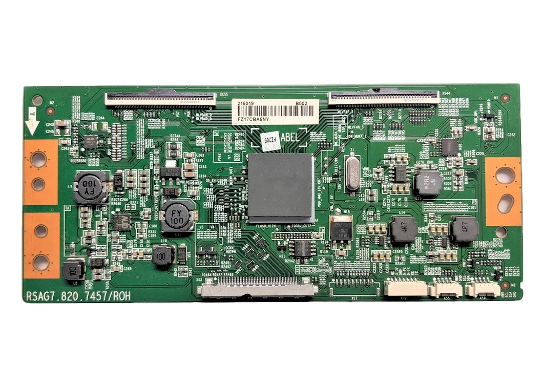 215019 Hisense T-Con, RSAG7.820.7457/ROH, 55H8C