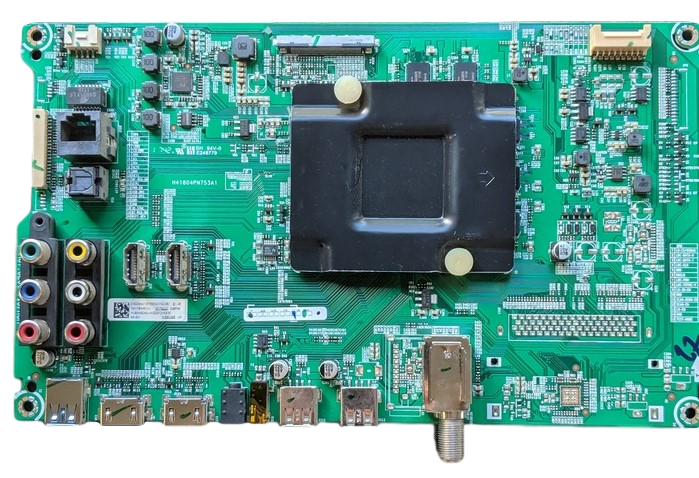 215234 Hisense Main Board, 215234, RSAG7.820.6715/ROH, 224749, 65H6D