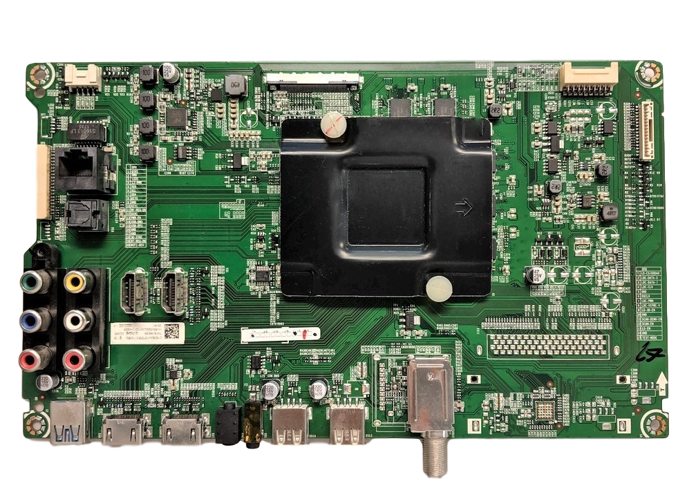 215536 Hisense Main Board, 220464, 222485, RSAG7.820.6715/ROH, 55H8C