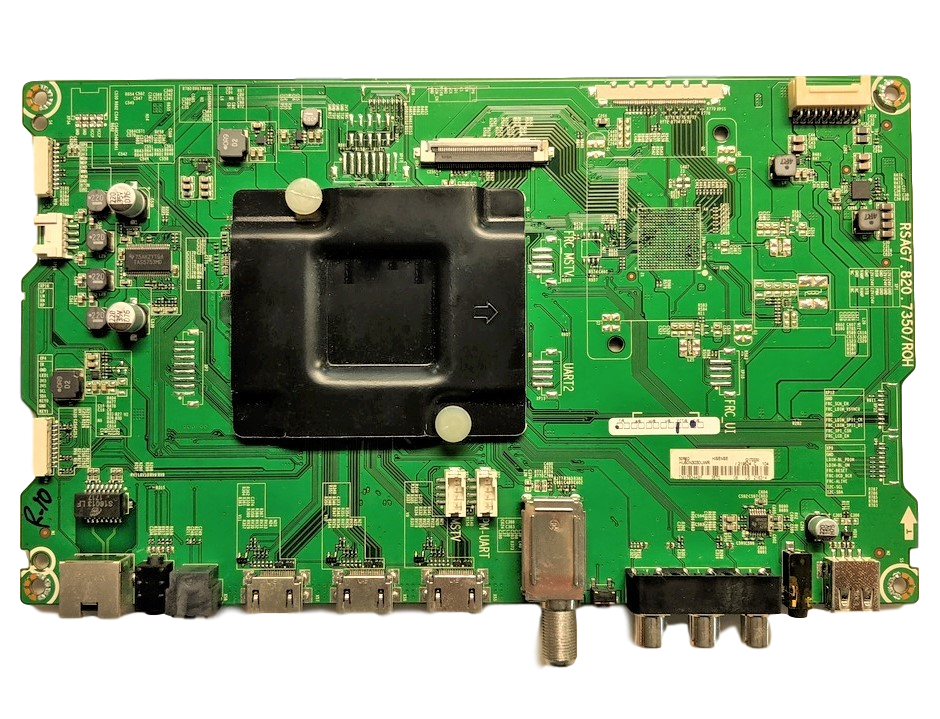 219524 Hisense Main Board, 220145, 216314, HU50N3030UWR, G172330, 50R6D
