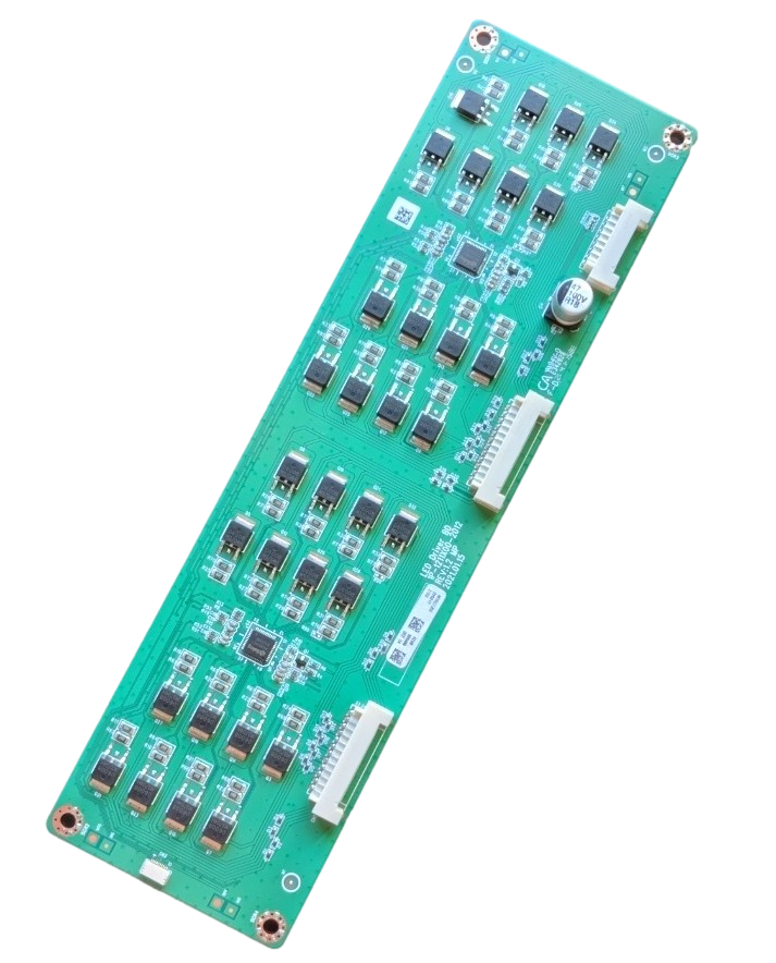 220217 Vizio LED Driver, 1P-1211X00-2012, M75Q7-J03