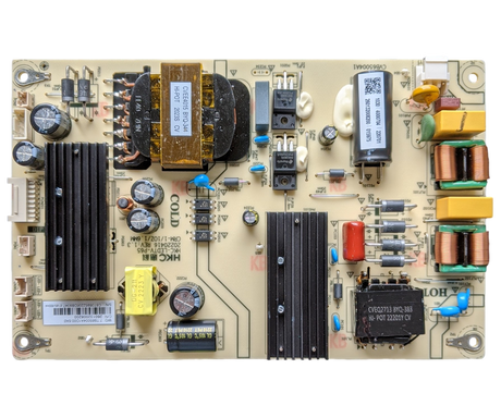 220701 Power Supply, 220701, 260132008200, HKC-LEDTV-P65, CVB65004A1, E4AA65R