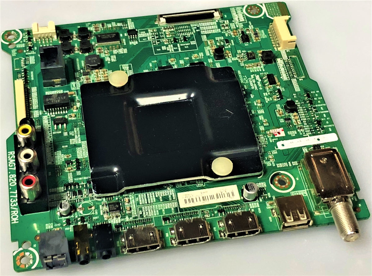 220787 Sharp Main Board, RSAG7.820.7733/ROH, LC-55P6000U