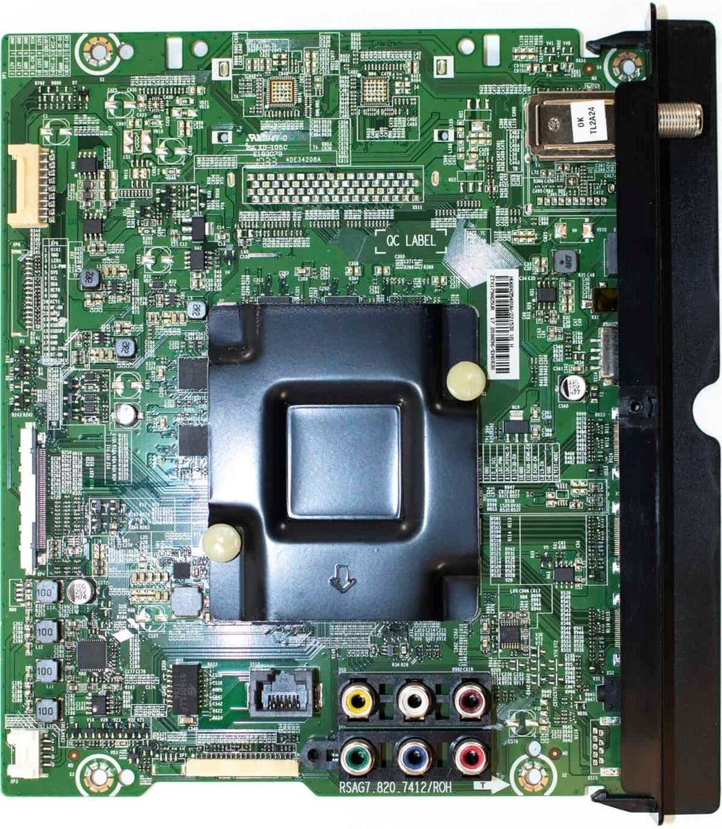 221530 Sharp Main Board, RSAG7.820.7412/ROH, LC-60P6070U